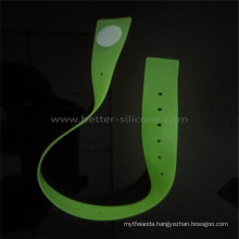 Disposable Medical Silicone Tourniquet Band